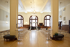 WELCOME TO THE WEDDING